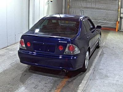 TOYOTA Altezza, 2005 год., лот 5068 - фото 5