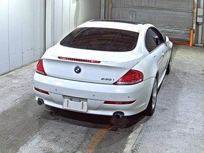 BMW 6 series, 2008 год., лот 5080 - фото 5