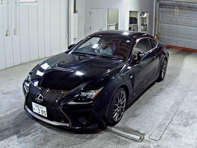 LEXUS Rc F, 2017 год., лот 5015 - фото 4