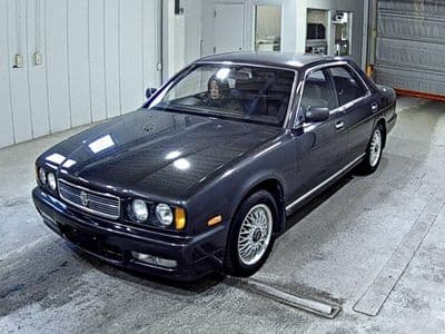 NISSAN Cedric, 1993 год., лот 5098 - фото 4