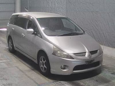 MITSUBISHI Grandis, 2004 год., лот 2050 - фото 7