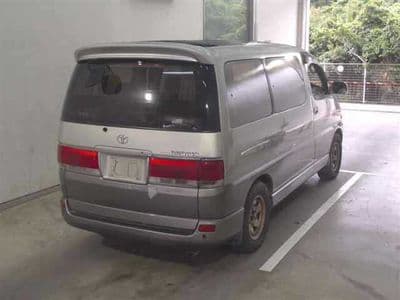 TOYOTA Hiace Regius, 1997 год., лот 220 - фото 5