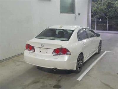 HONDA Civic Hybrid, 2007 год., лот 143 - фото 5