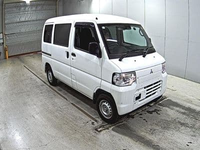 MITSUBISHI Minicab Ev, 2024 год., лот 7009