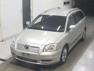 TOYOTA Avensis Wagon, 2007 год., лот 5267 - фото 3