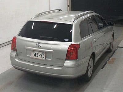 TOYOTA Avensis Wagon, 2007 год., лот 5267 - фото 4