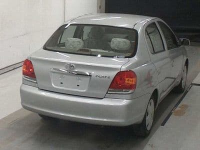 TOYOTA Platz, 2003 год., лот 5029 - фото 4