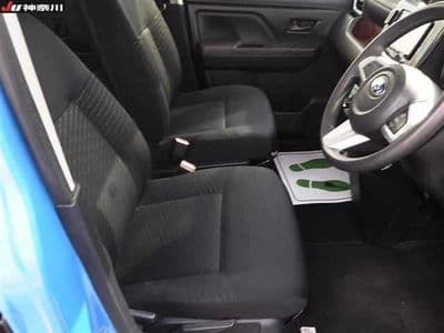 SUBARU Justy, 2017 год., лот 1001 - фото 8