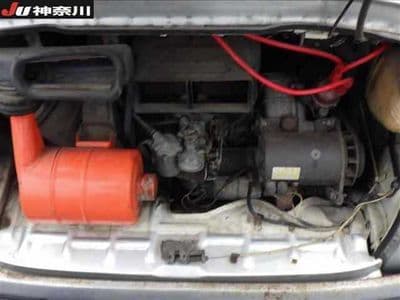 SUBARU 360, 1969 год., лот 6202 - фото 8