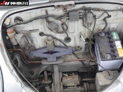 SUBARU 360, 1969 год., лот 6202 - фото 9