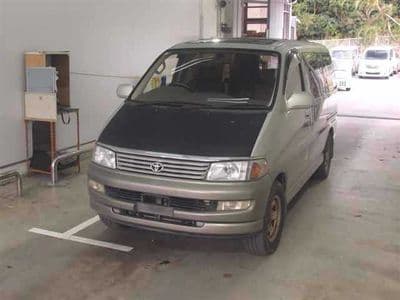 TOYOTA Hiace Regius, 1997 год., лот 134 - фото 4