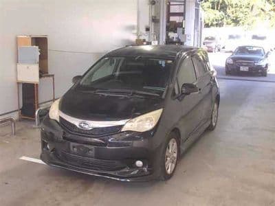 SUBARU Trezia, 2011 год., лот 137 - фото 4