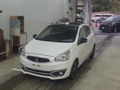 MITSUBISHI Mirage, 2019 год., лот 173 - фото 4