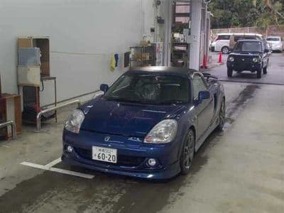 TOYOTA Mr S, 2005 год., лот 176 - фото 4