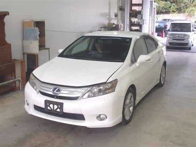 LEXUS Hs, 2010 год., лот 271 - фото 4