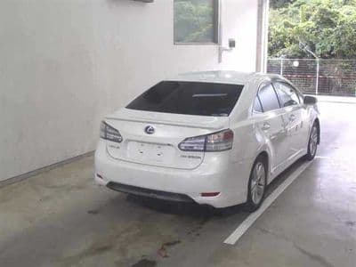 LEXUS Hs, 2010 год., лот 271 - фото 5