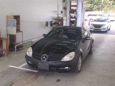 MERCEDES_BENZ Slk Class, 2005 год., лот 281 - фото 4