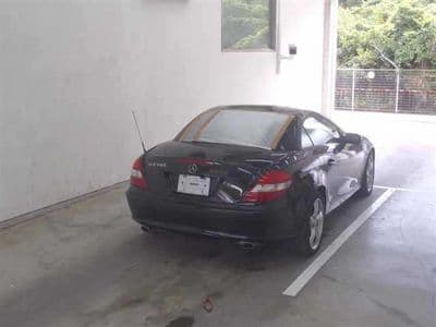 MERCEDES_BENZ Slk Class, 2005 год., лот 281 - фото 5