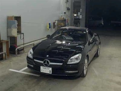 MERCEDES_BENZ Slk Class, 2012 год., лот 392 - фото 4