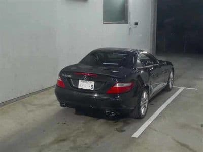 MERCEDES_BENZ Slk Class, 2012 год., лот 392 - фото 5