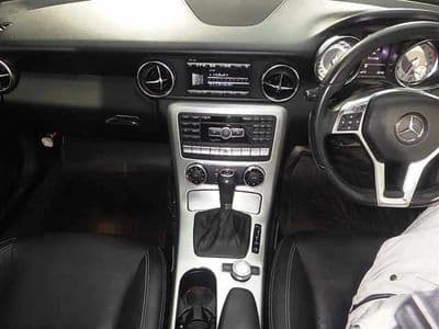 MERCEDES_BENZ Slk Class, 2012 год., лот 392 - фото 6