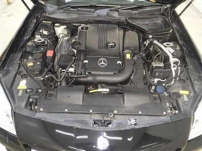 MERCEDES_BENZ Slk Class, 2012 год., лот 392 - фото 7