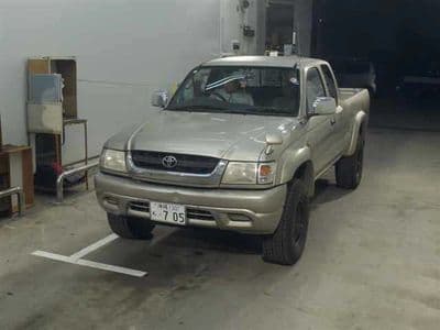TOYOTA Hilux, 2004 год., лот 397 - фото 4