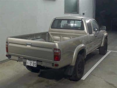 TOYOTA Hilux, 2004 год., лот 397 - фото 5