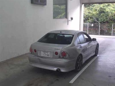 TOYOTA Altezza, 1998 год., лот 323 - фото 5