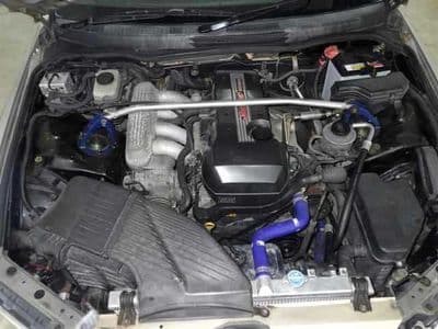 TOYOTA Altezza, 1998 год., лот 323 - фото 7