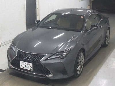 LEXUS Rc, 2019 год., лот 3019 - фото 4