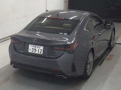 LEXUS Rc, 2019 год., лот 3019 - фото 5