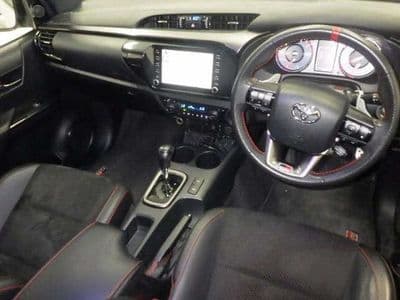 TOYOTA Hilux, 2023 год., лот 4007 - фото 3