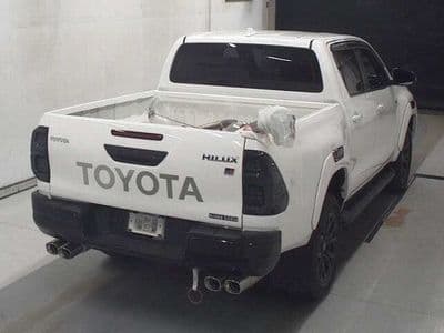 TOYOTA Hilux, 2023 год., лот 4007 - фото 5