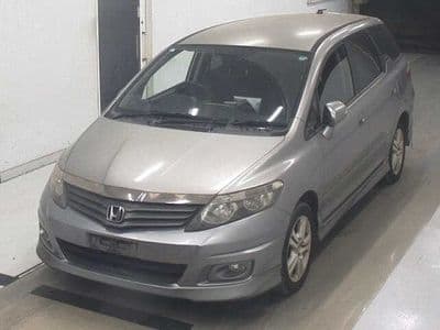 HONDA Airwave, 2009 год., лот 5116 - фото 3
