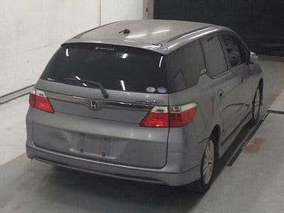 HONDA Airwave, 2009 год., лот 5116 - фото 4