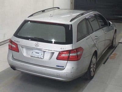MERCEDES_BENZ E Class Wagon, 2010 год., лот 5215 - фото 4