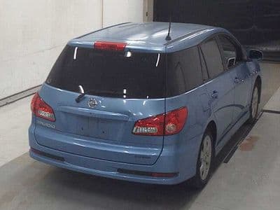 NISSAN Wingroad, 2006 год., лот 5027 - фото 4