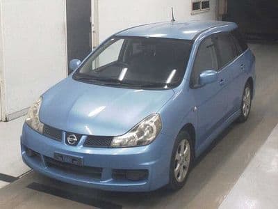 NISSAN Wingroad, 2006 год., лот 5027 - фото 3