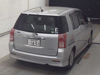 TOYOTA Raum, 2007 год., лот 5071 - фото 4