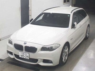 BMW 5 series, 2011 год., лот 5099 - фото 3