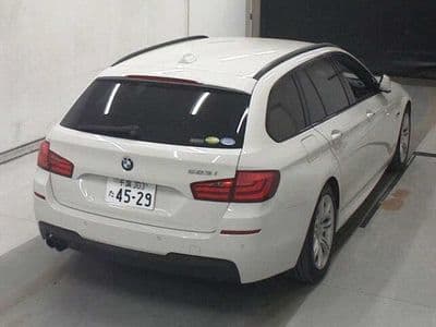 BMW 5 series, 2011 год., лот 5099 - фото 4