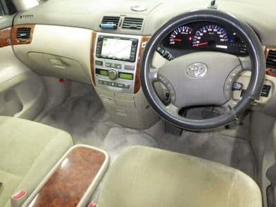 TOYOTA Ipsum, 2005 год., лот 5002 - фото 3