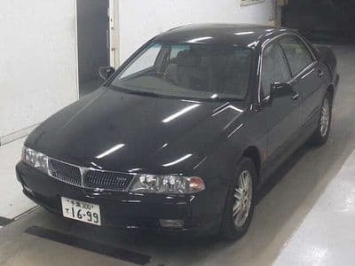 MITSUBISHI Diamante, 2000 год., лот 1520 - фото 4