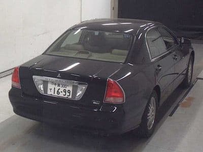 MITSUBISHI Diamante, 2000 год., лот 1520 - фото 5