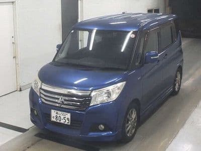 MITSUBISHI Delica D2, 2017 год., лот 1544 - фото 4
