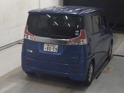 MITSUBISHI Delica D2, 2017 год., лот 1544 - фото 5