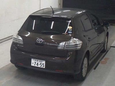 TOYOTA Blade, 2008 год., лот 1552 - фото 5