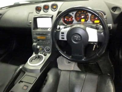 NISSAN Fairladyz, 2002 год., лот 1553 - фото 3