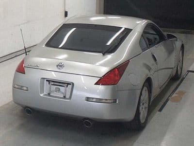 NISSAN Fairladyz, 2002 год., лот 1553 - фото 5